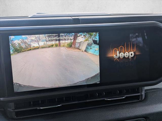 New 2026 Jeep Wrangler Willys image 14