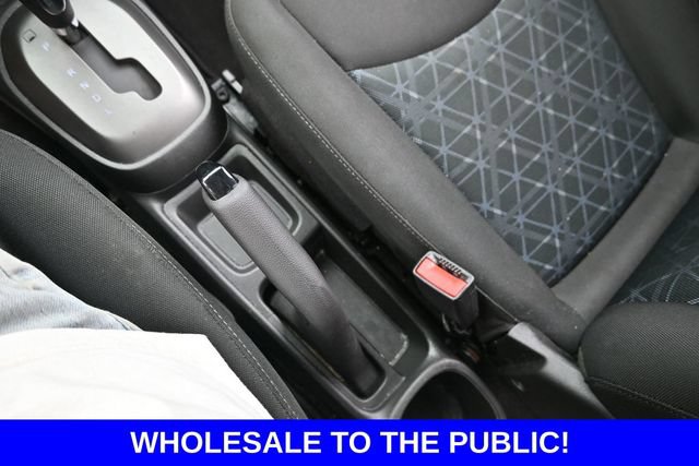 Used 2022 Chevrolet Spark LS FWD image 36