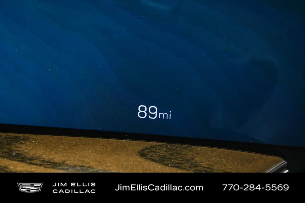 Certified 2025 Cadillac Escalade Sport Platinum w/ LPO, Floor Liner Package image 16