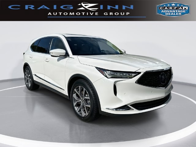 Used 2023 Acura MDX w/ Technology Package
