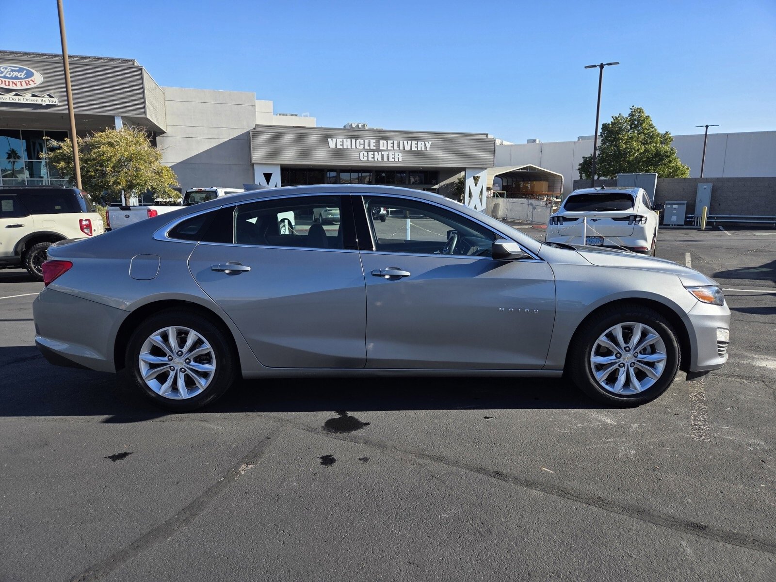 Used 2024 Chevrolet Malibu LT image 7