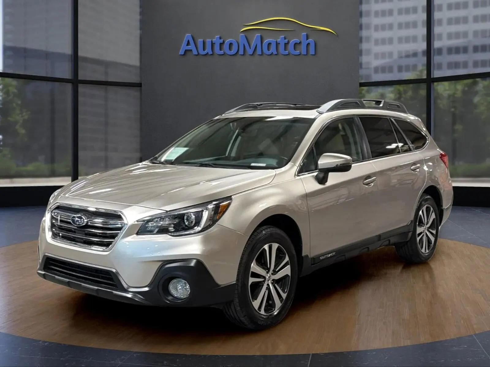 Used 2019 Subaru Outback 2.5i Limited AWD/4WD image 3