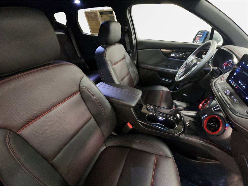 Certified 2024 Chevrolet Blazer RS w/ Driver Confidence II Package image 26