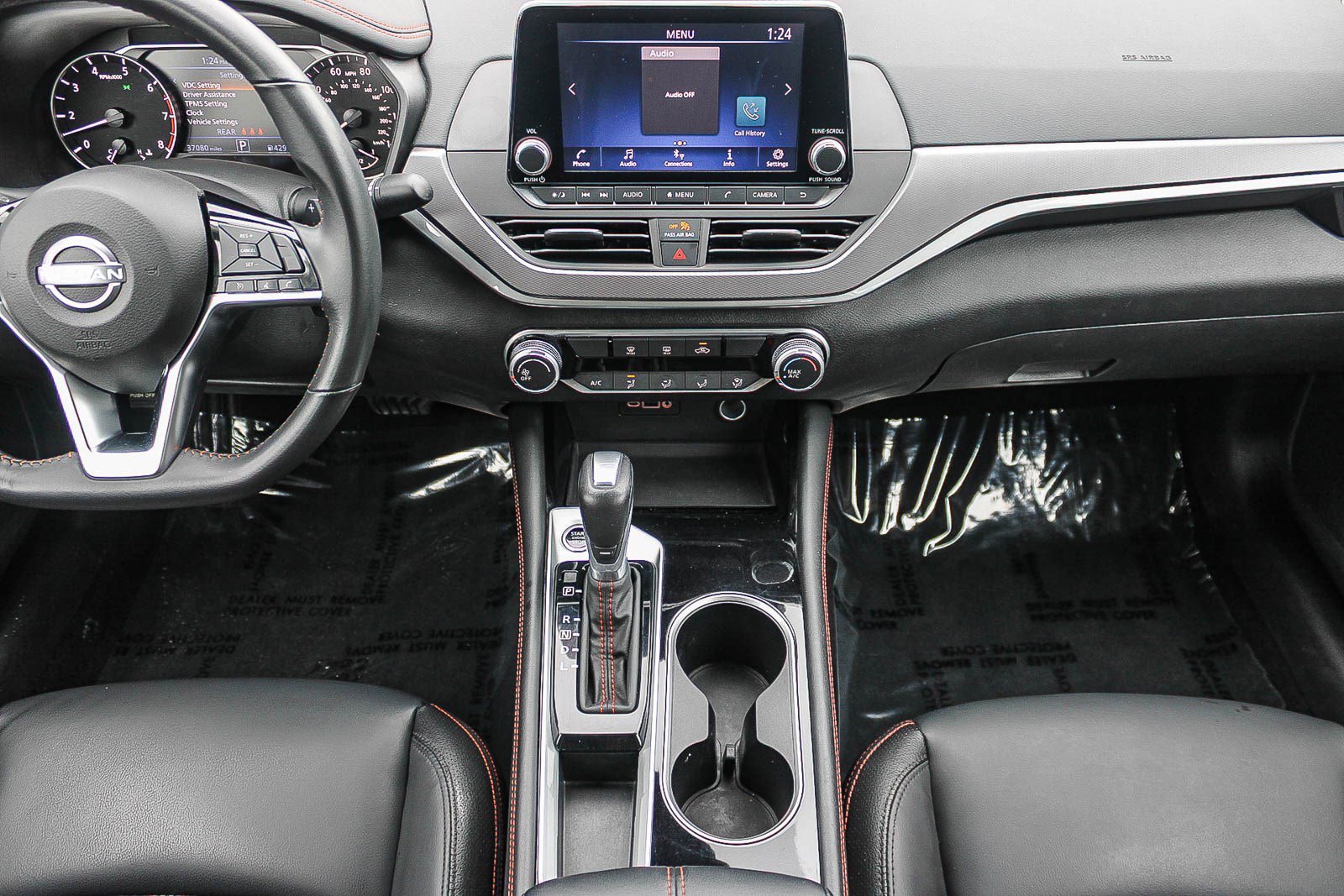 Used 2025 Nissan Altima 2.5 SR FWD image 13