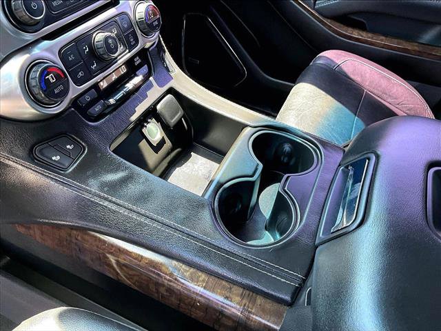 Used 2016 Chevrolet Tahoe LT w/ Max Trailering Package image 15