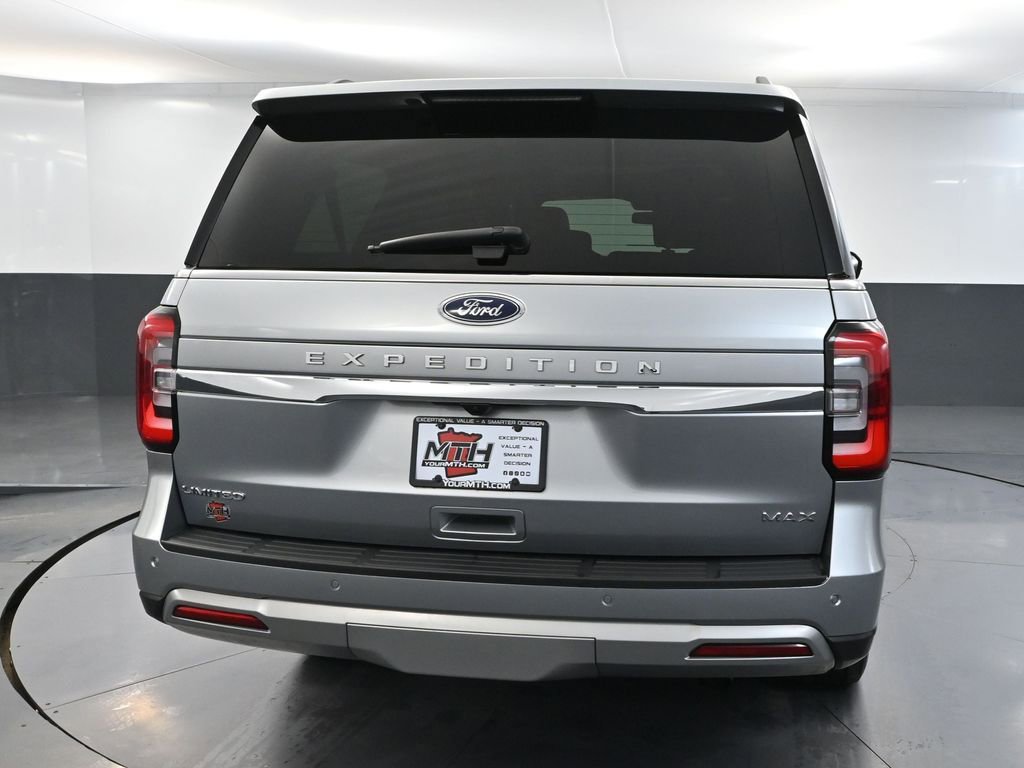 Used 2024 Ford Expedition Max Limited image 7