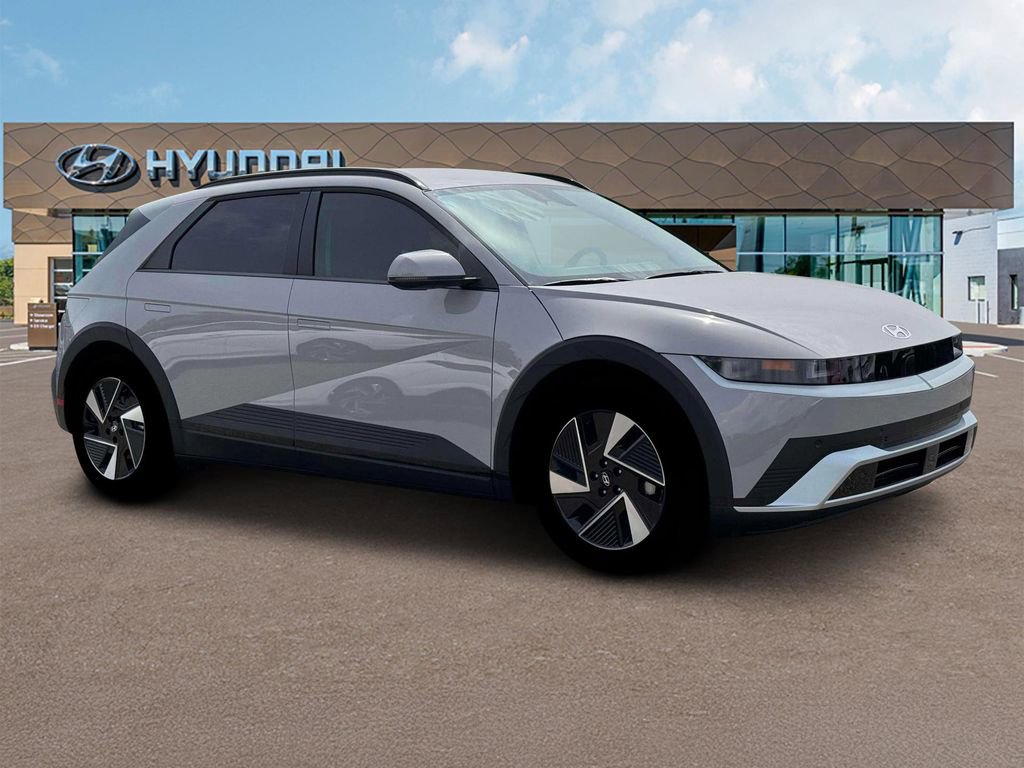 New 2025 Hyundai Ioniq 5 SEL image 10