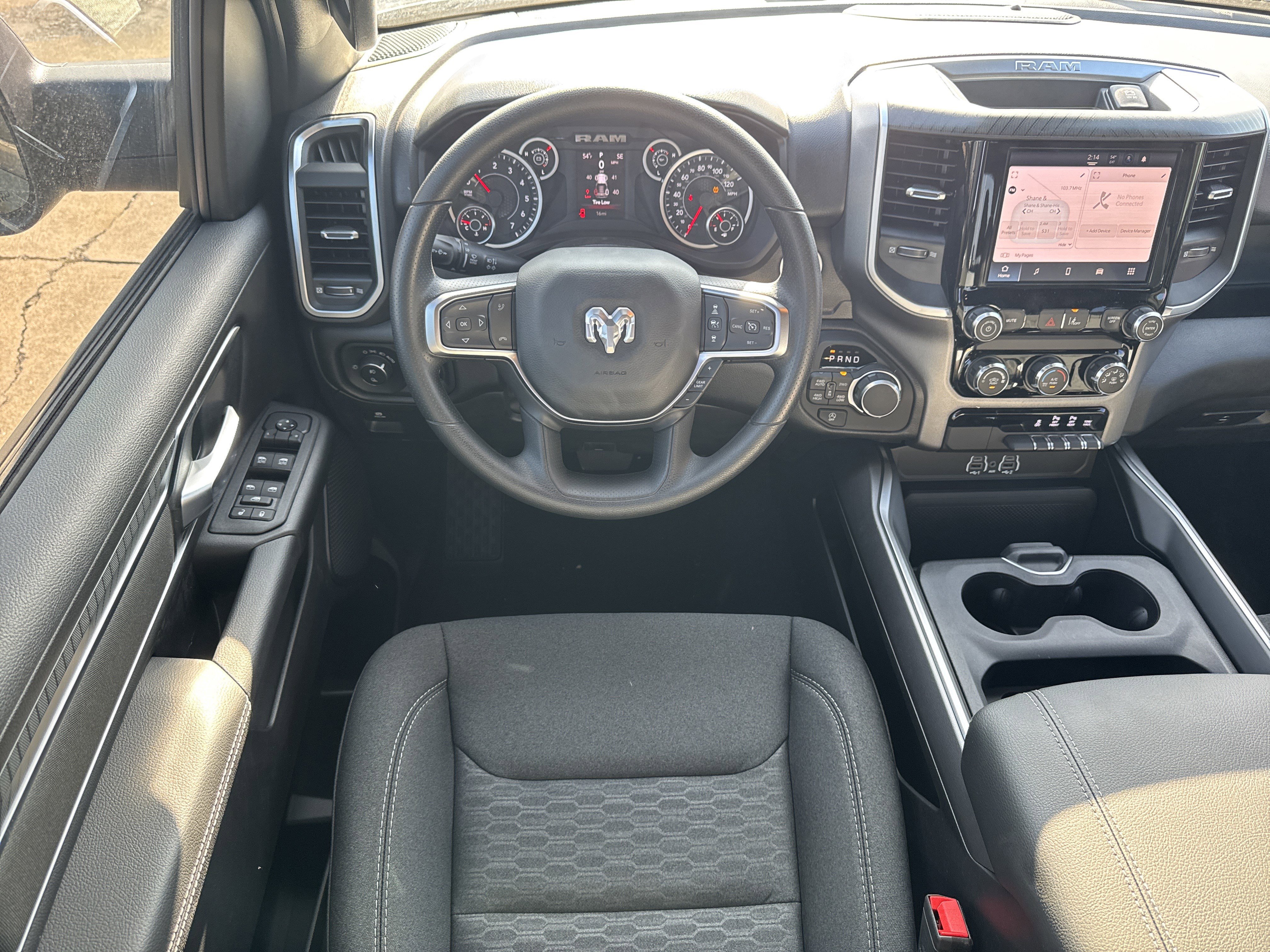 New 2025 RAM 1500 Big Horn image 14