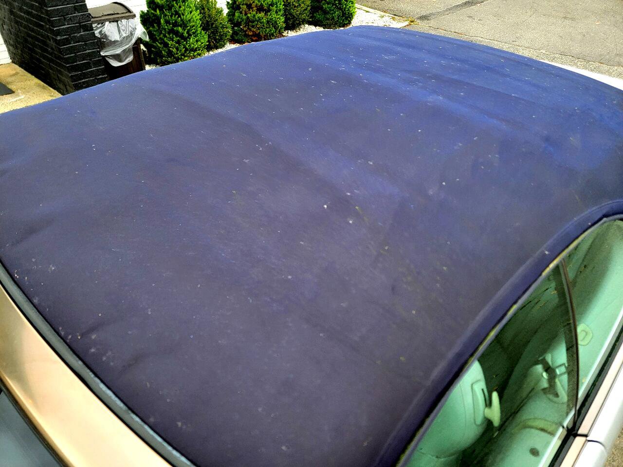 Used 2003 Mercedes-Benz CLK 320 Cabriolet image 9