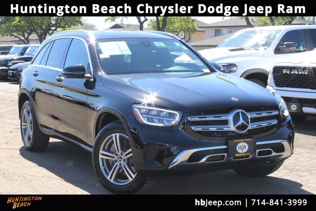 Used 2021 Mercedes-Benz GLC 300 image 1
