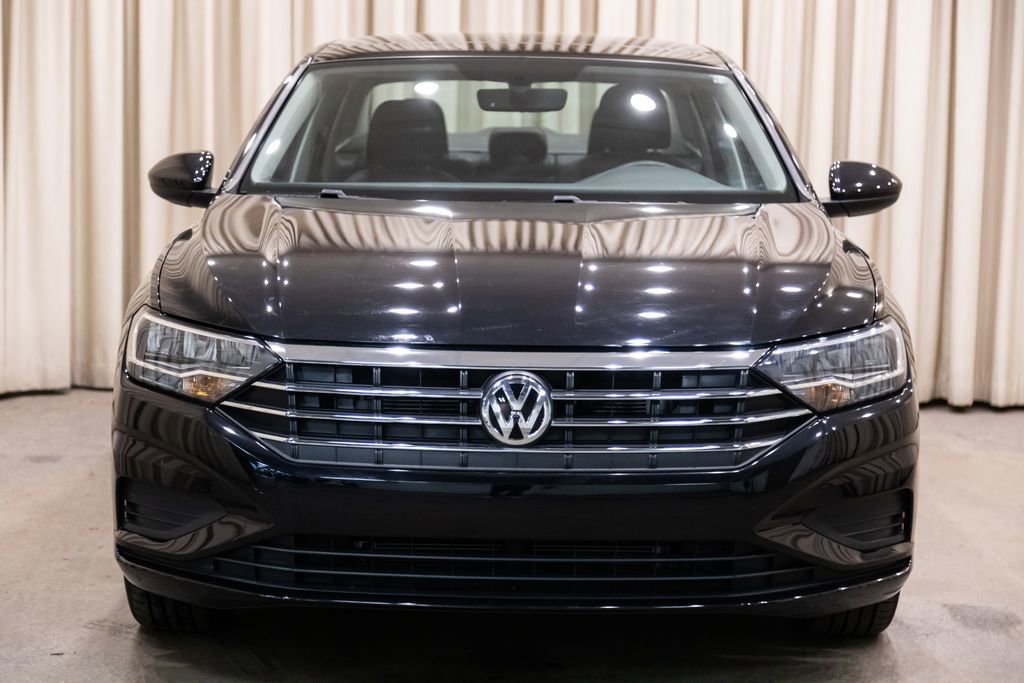 Used 2021 Volkswagen Jetta S image 3