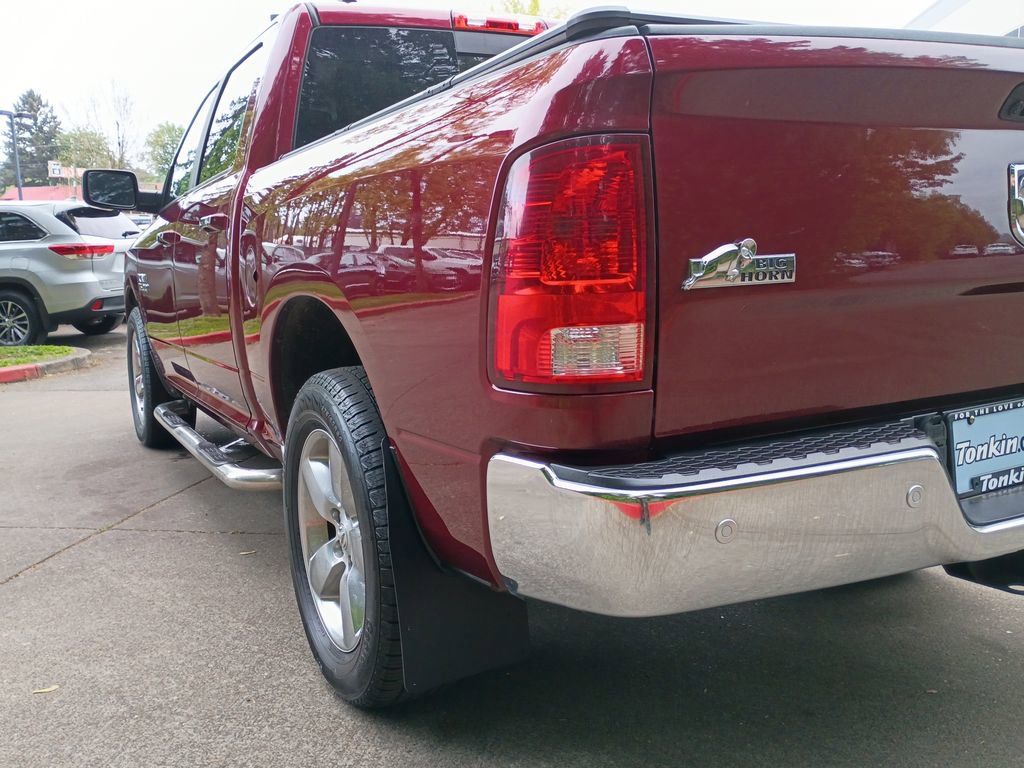 Used 2017 RAM 1500 Big Horn AWD/4WD image 6