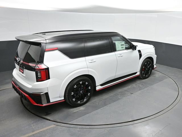 New 2026 Nissan Armada NISMO AWD/4WD image 51