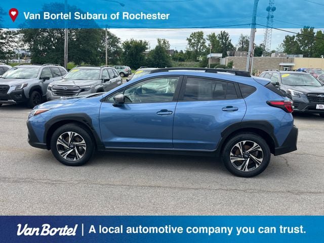 Certified 2024 Subaru Crosstrek 2.0i Premium AWD/4WD image 2