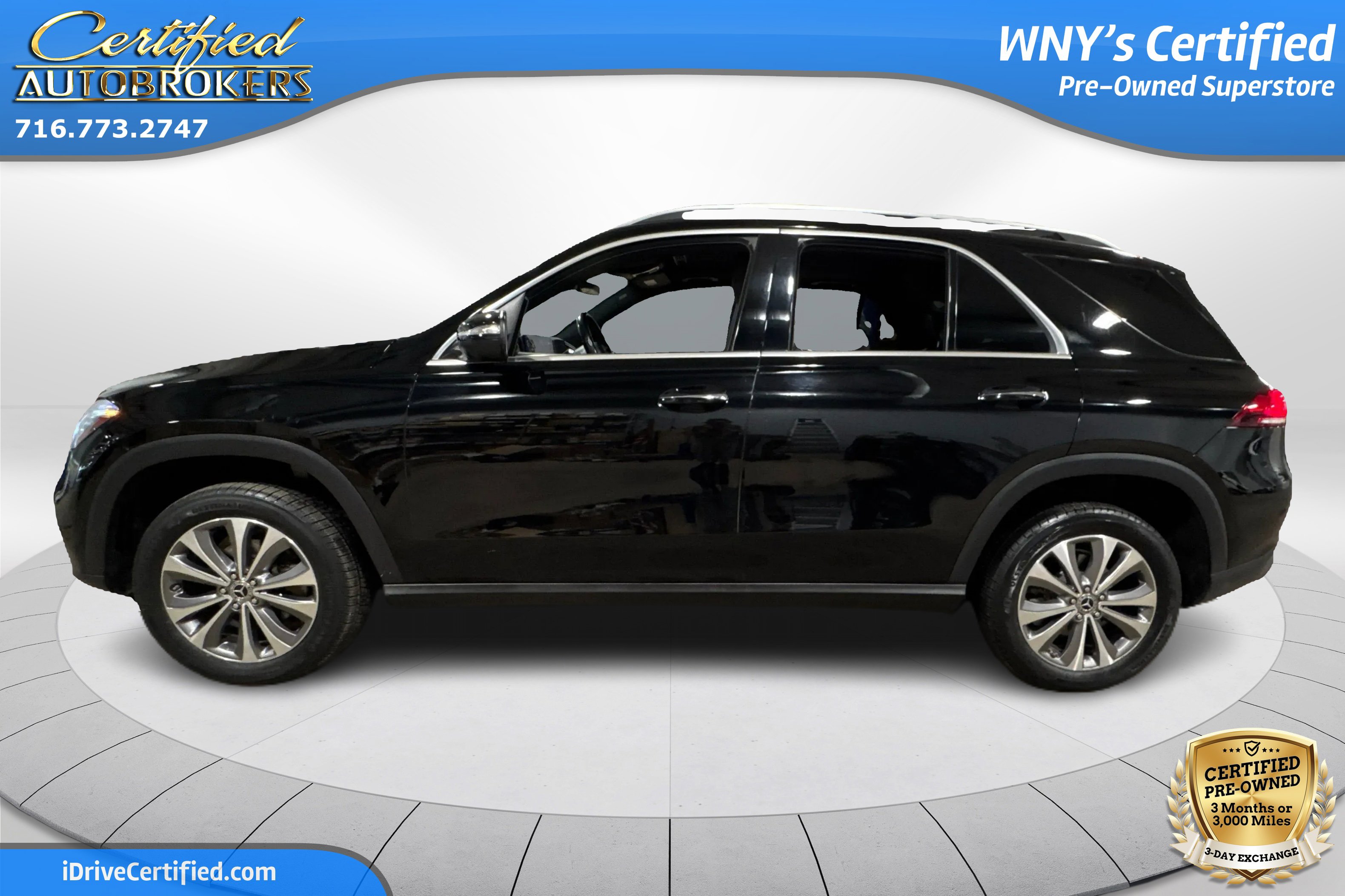 Used 2021 Mercedes-Benz GLE 350 350 AWD image 9