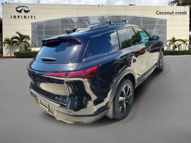 New 2027 INFINITI QX60 Autograph w/ Dark Cargo Package AWD/4WD image 4