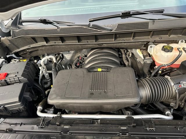 Certified 2025 Chevrolet Silverado 1500 RST w/ All Star Edition Plus AWD/4WD image 32