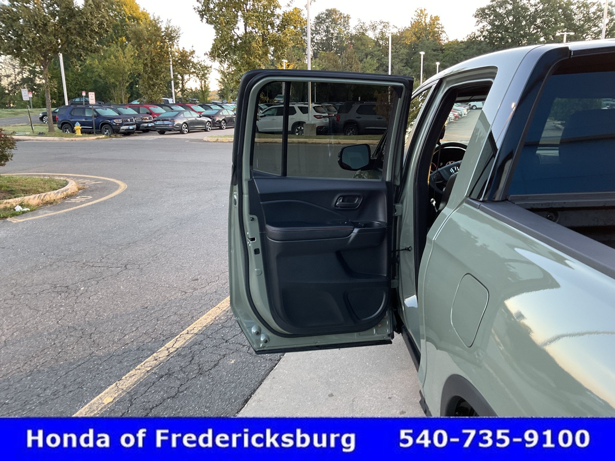 Used 2026 Honda Ridgeline TrailSport image 16