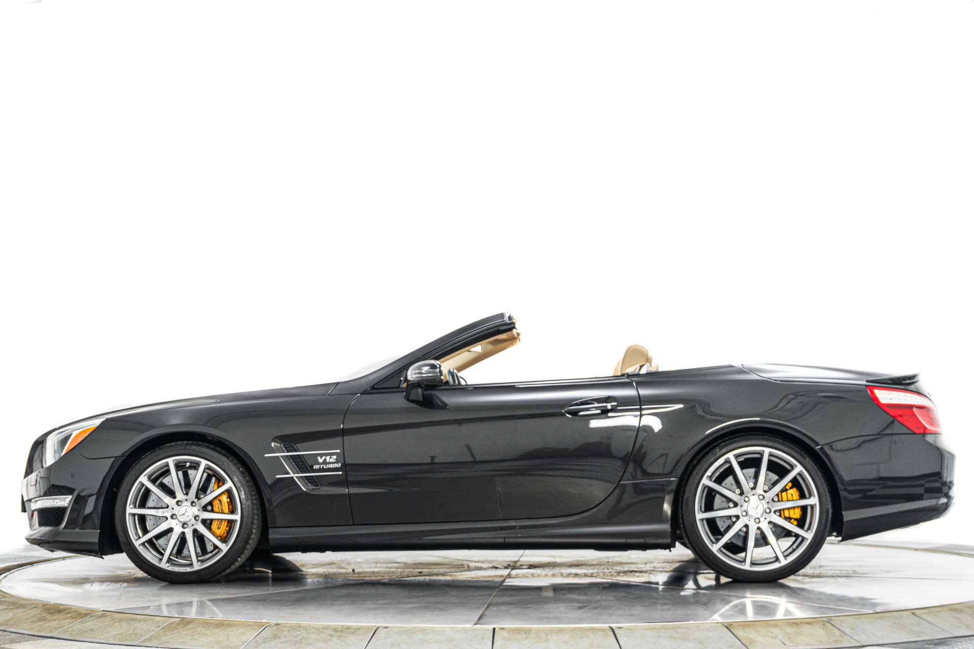 Used 2014 Mercedes-Benz SL 65 AMG image 6