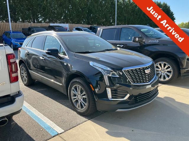 Used 2023 Cadillac XT5 Premium Luxury image 1