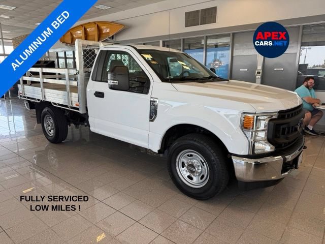 Used 2020 Ford F250 XL w/ Power Equipment Group RWD image 1