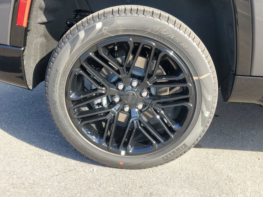 New 2025 Jeep Wagoneer Series II w/ Convenience Group I image 9