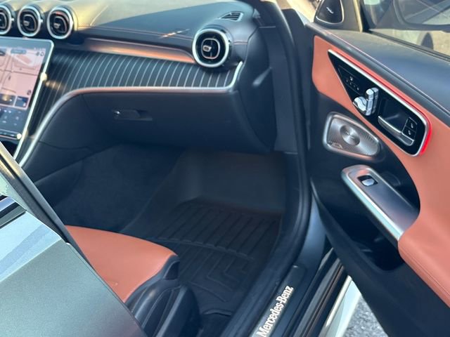 Used 2024 Mercedes-Benz C 300 4MATIC Sedan image 23
