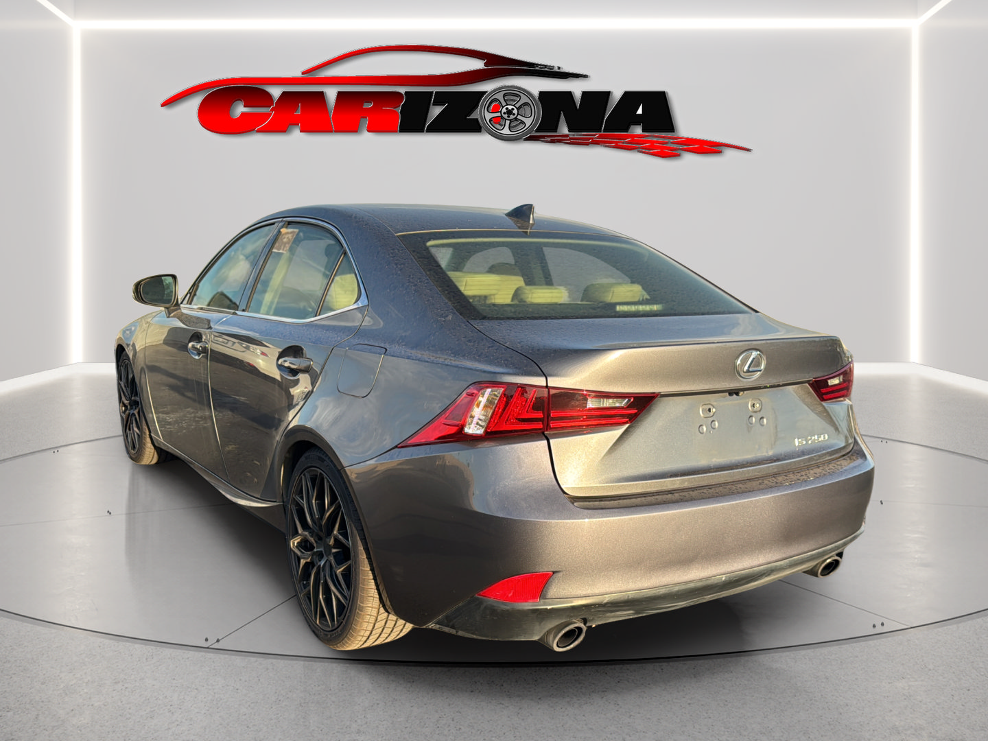 Used 2015 Lexus IS 250 RWD image 8