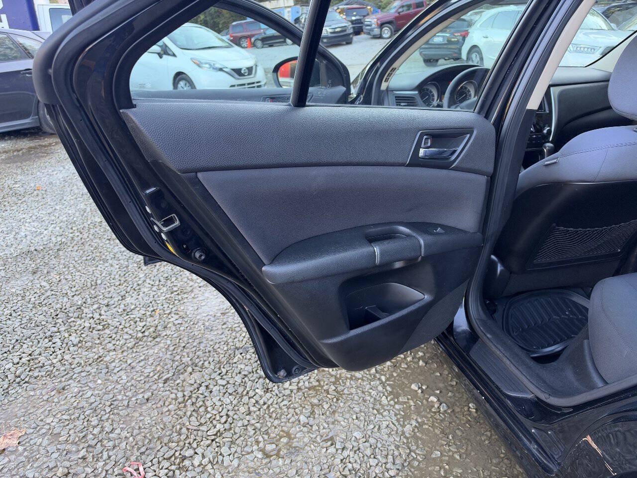 Used 2012 Suzuki Kizashi SE AWD/4WD image 12