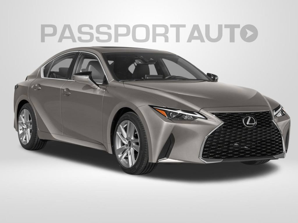 Used 2021 Lexus IS 300 AWD image 8