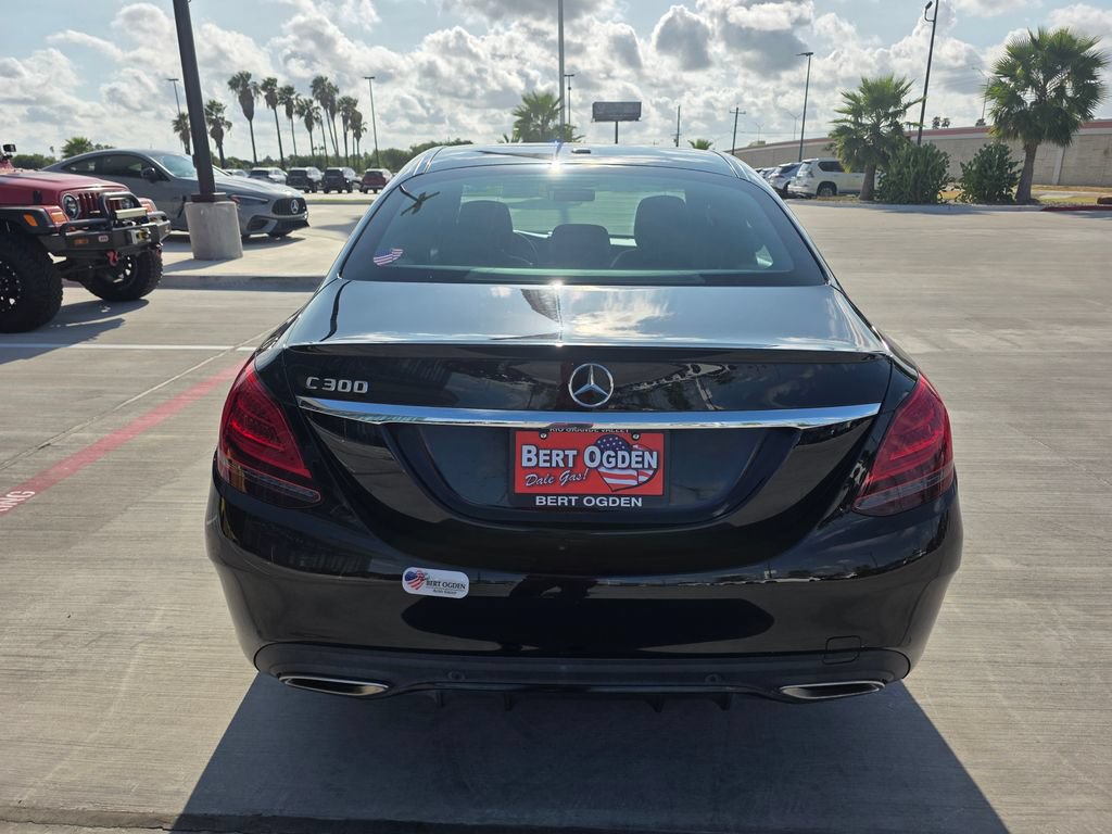 Certified 2021 Mercedes-Benz C 300 Sedan image 5