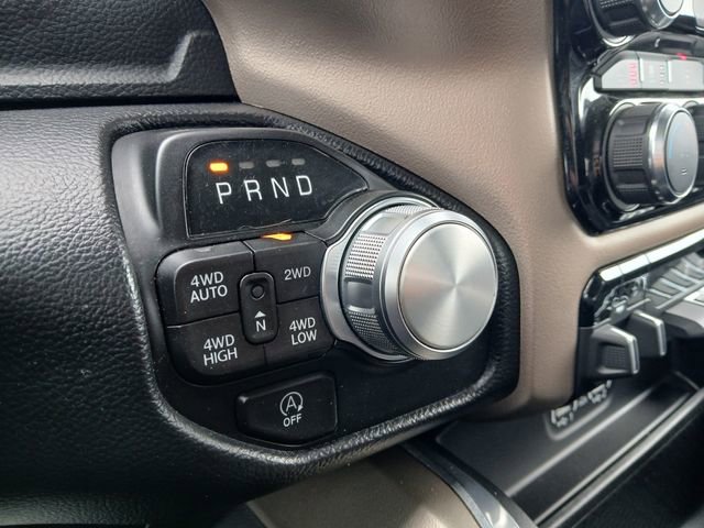 Used 2022 RAM 1500 Laramie image 26