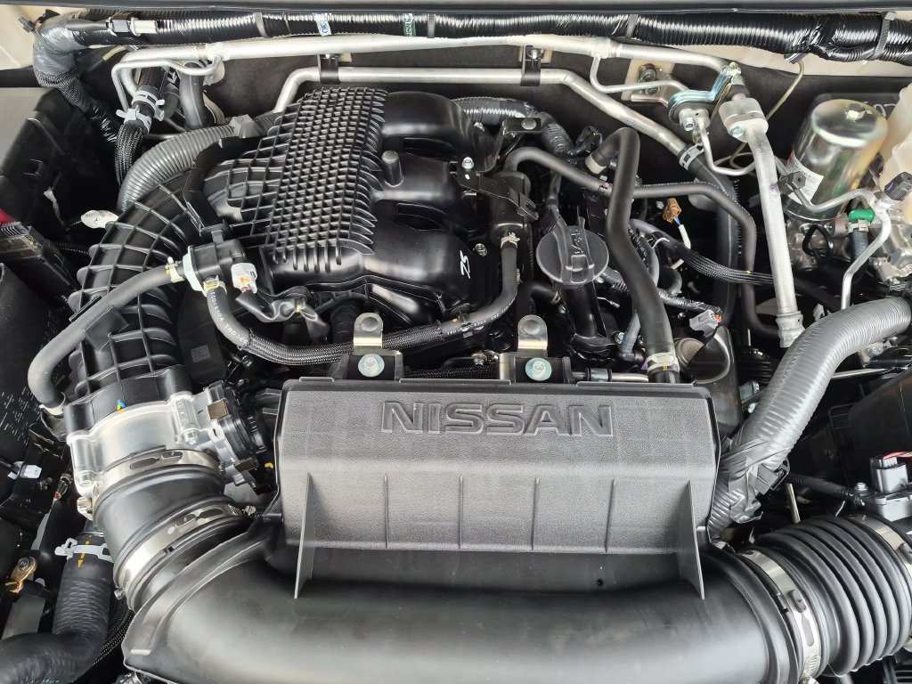 New 2027 Nissan Frontier SV w/ All-Weather Content Package RWD image 14