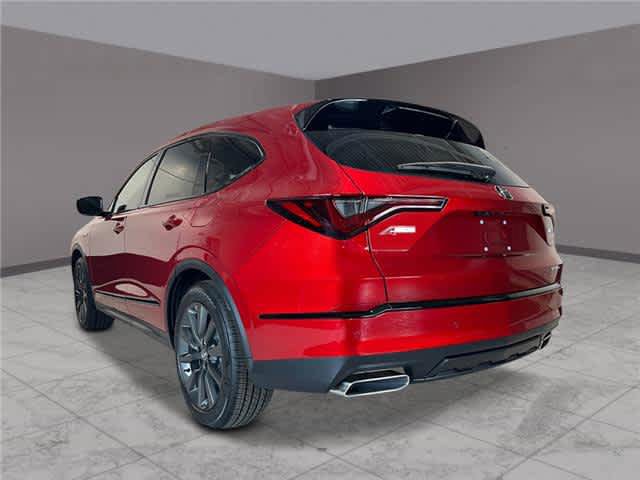 New 2026 Acura MDX A-Spec AWD/4WD image 3