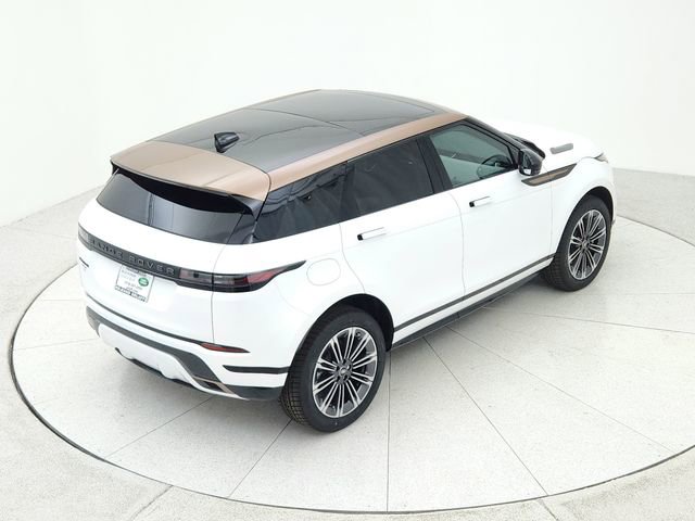 New 2025 Land Rover Range Rover Evoque Dynamic SE image 14