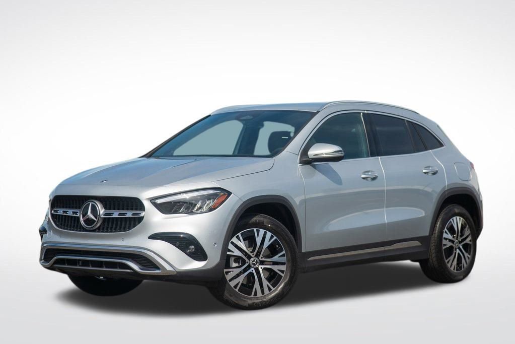 Used 2025 Mercedes-Benz GLA 250 4MATIC