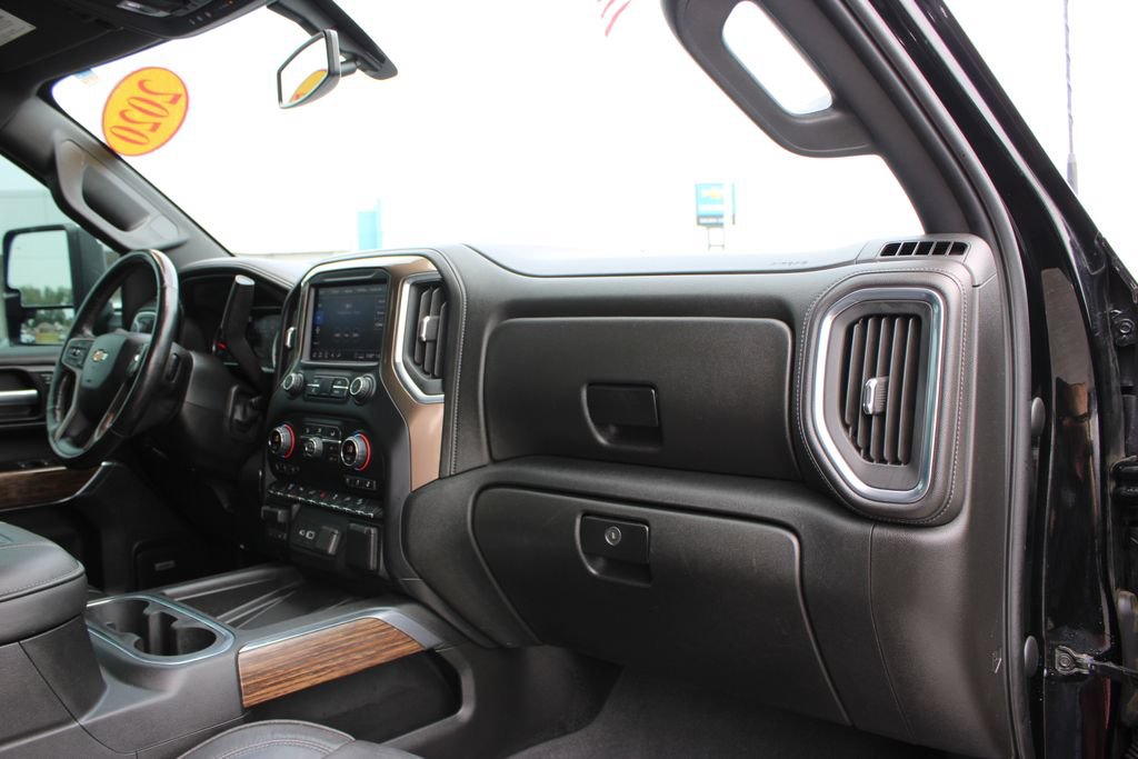 Used 2020 Chevrolet Silverado 2500 High Country w/ Z71 Off-Road Package AWD/4WD image 35