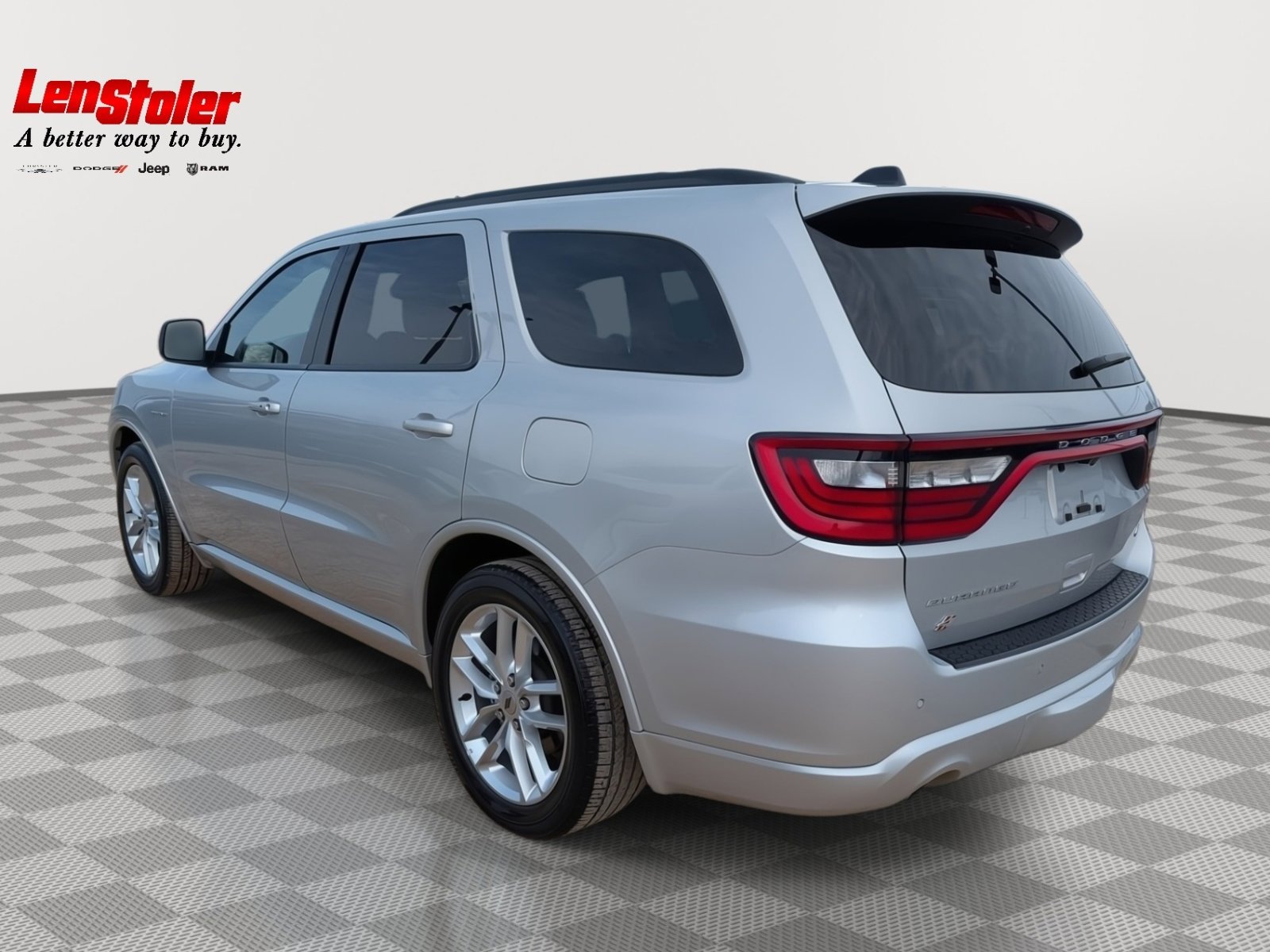 Used 2024 Dodge Durango R/T image 3