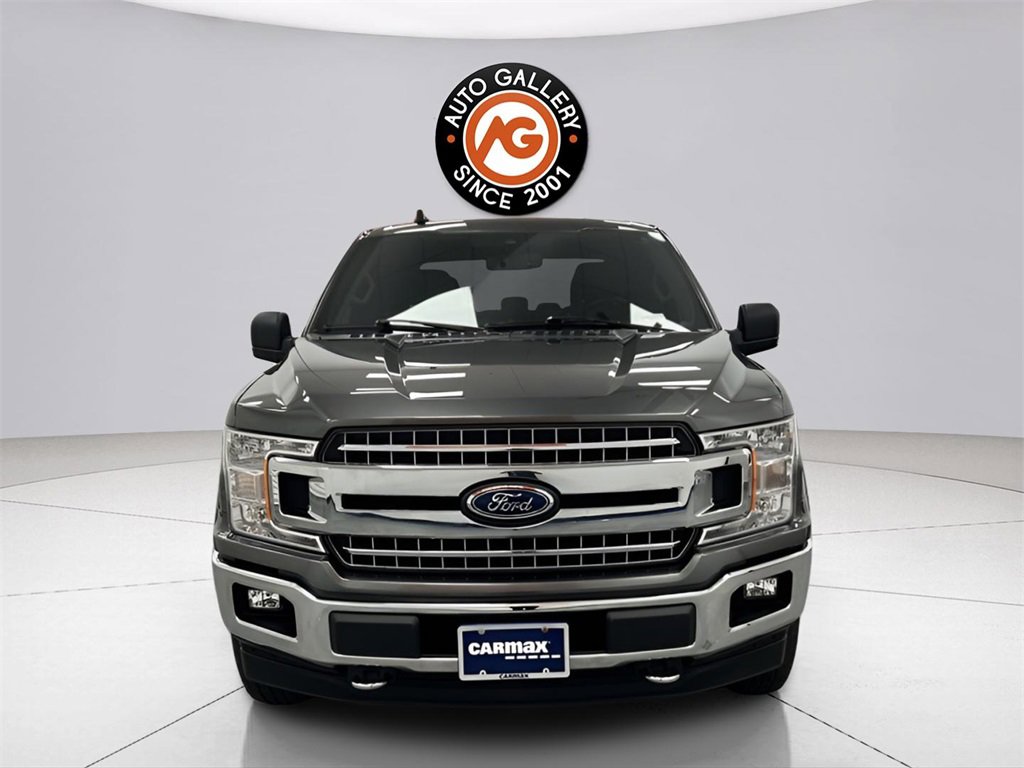 Used 2019 Ford F150 XLT w/ Equipment Group 302A Luxury image 2