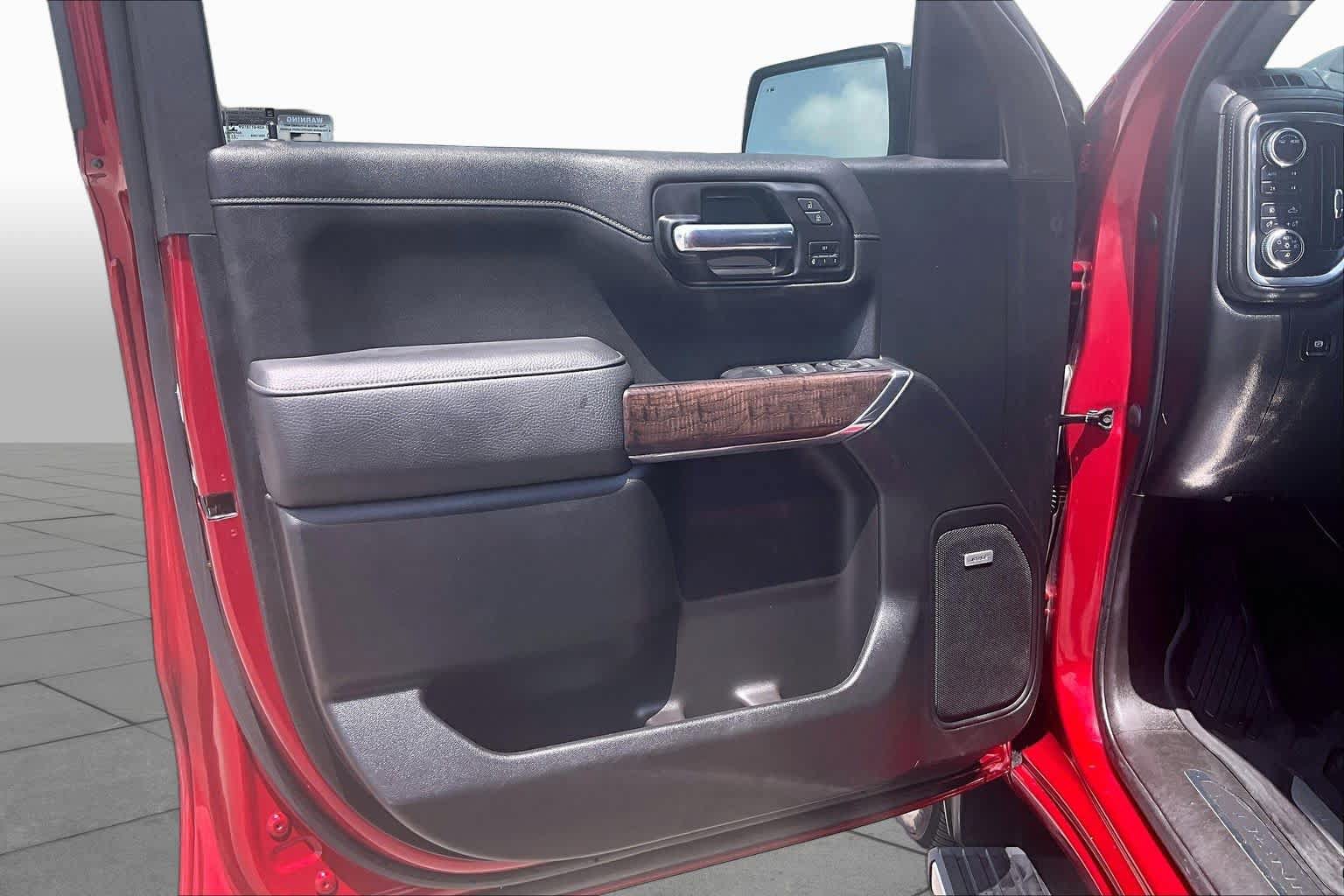 Used 2021 GMC Sierra 1500 Denali w/ Denali Ultimate Package AWD/4WD image 42