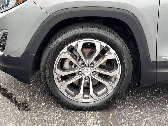 Used 2020 GMC Terrain SLT w/ Preferred Package FWD image 8