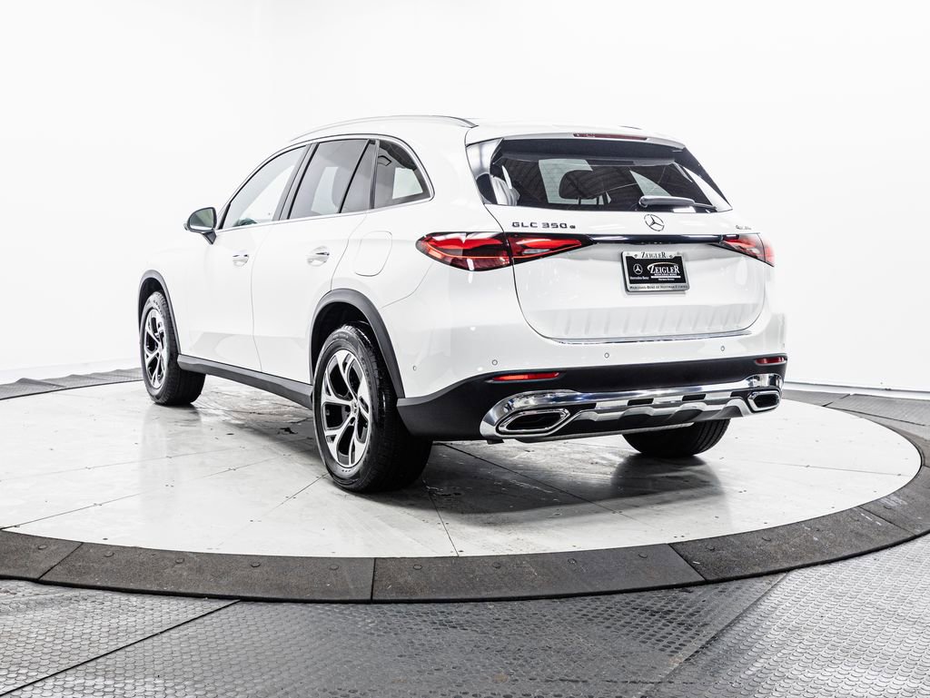 Used 2026 Mercedes-Benz GLC 350e 4MATIC image 30