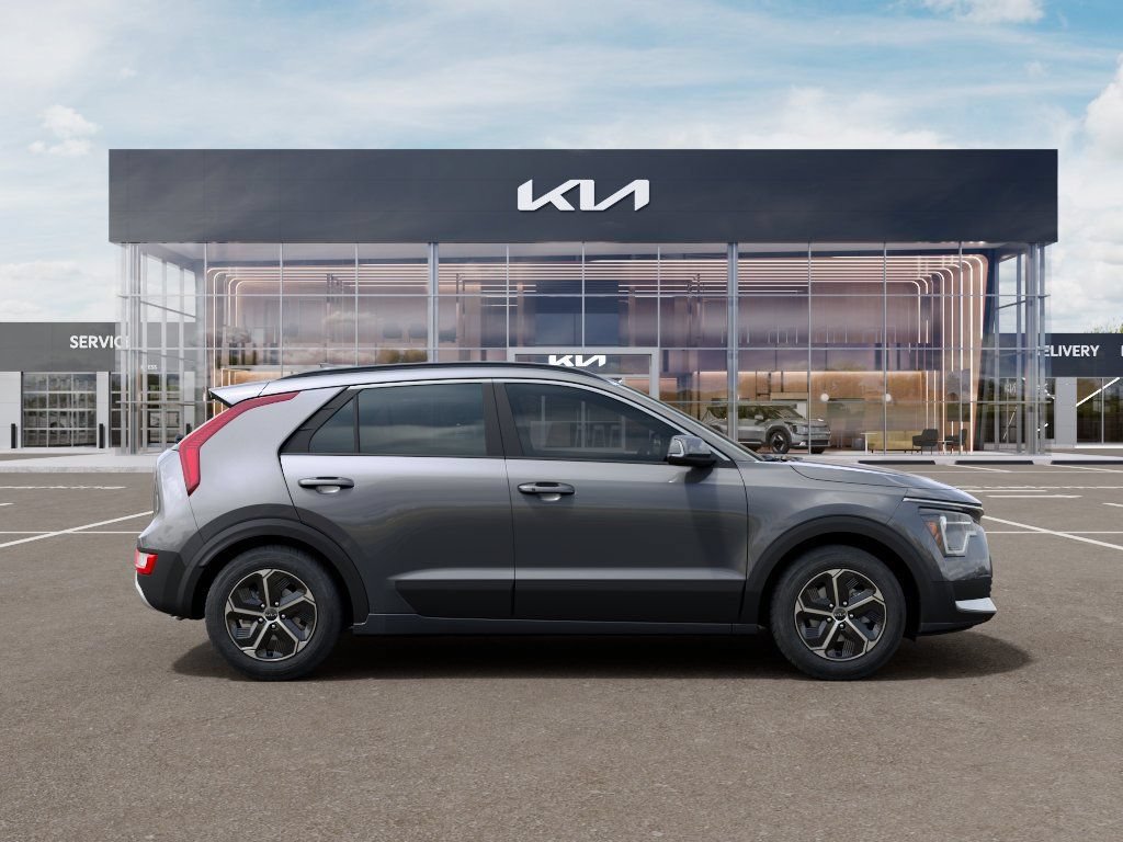New 2026 Kia Niro EX FWD image 7