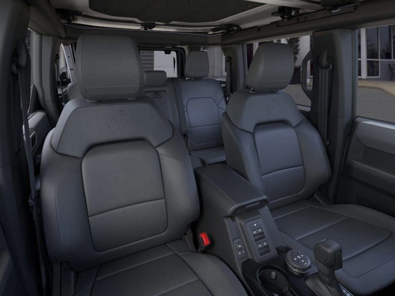 New 2026 Ford Bronco Big Bend image 10