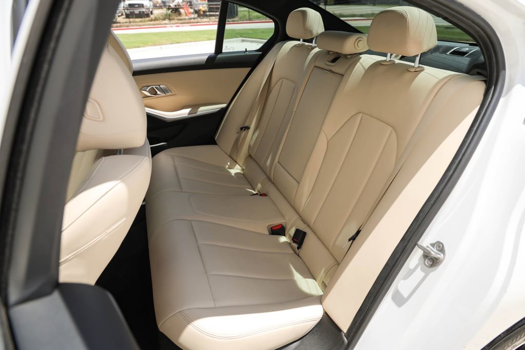 Used 2019 BMW 330i Sedan RWD image 28