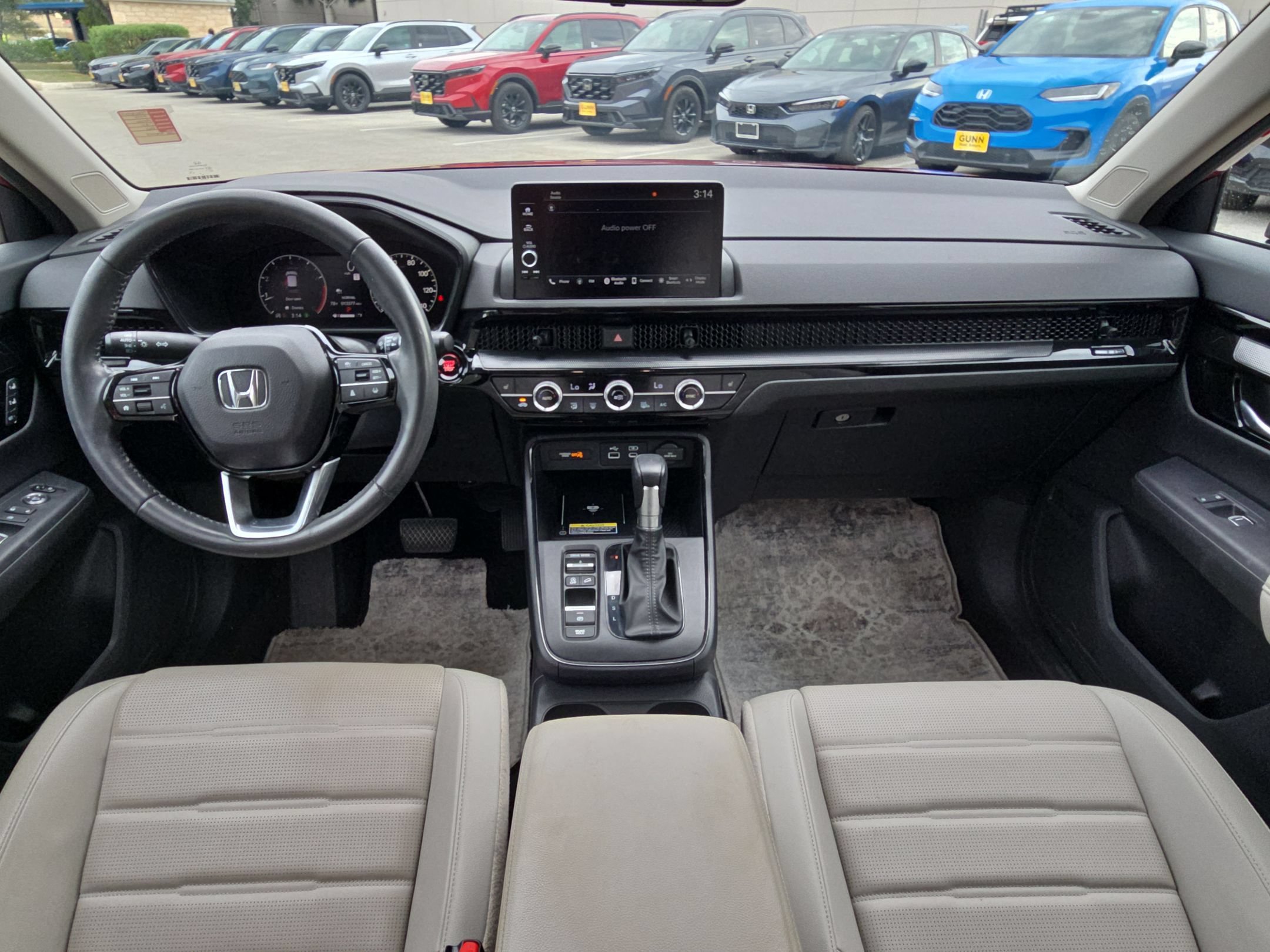 Used 2025 Honda CR-V EX-L image 16