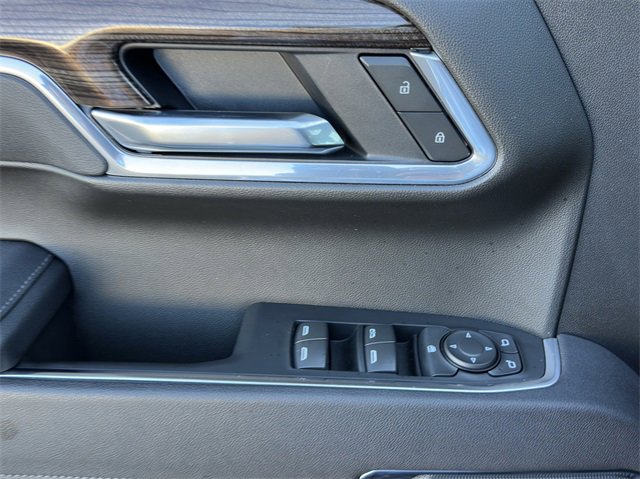 Used 2025 Chevrolet Silverado 1500 RST image 22