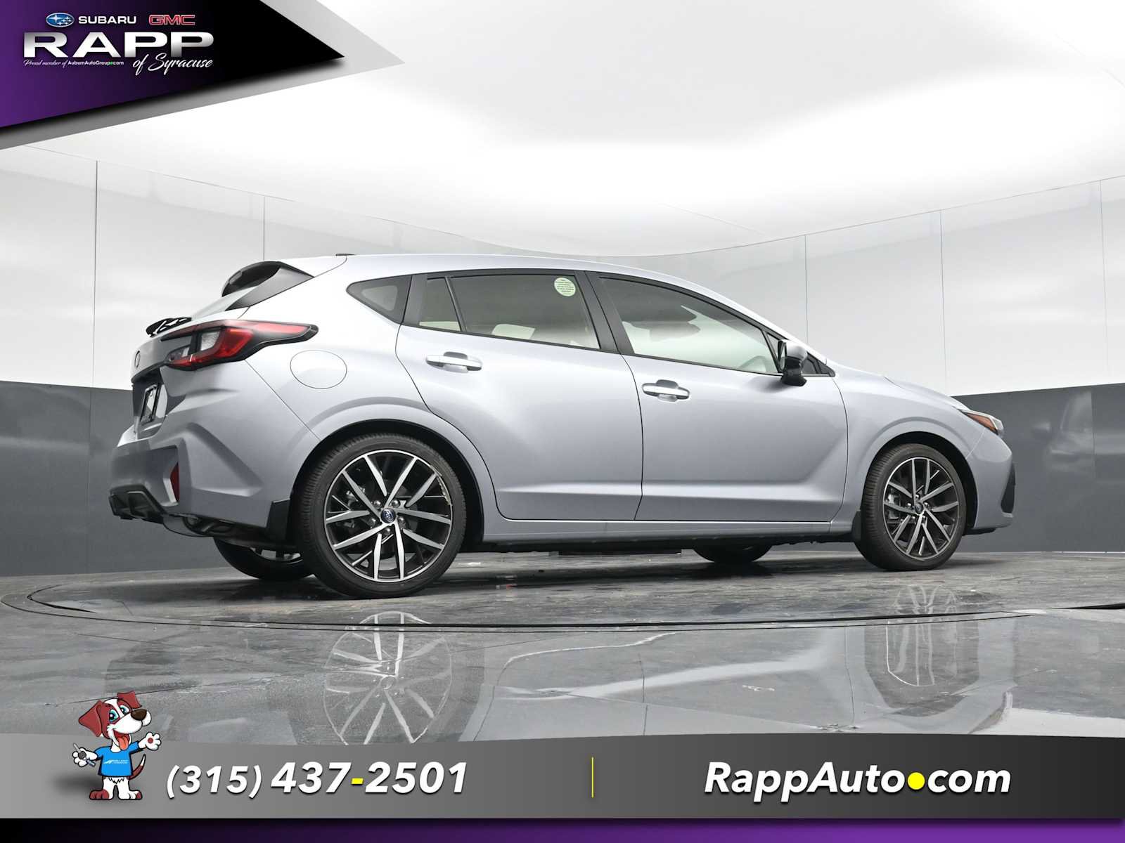 Used 2025 Subaru Impreza 2.0i Sport AWD/4WD image 26