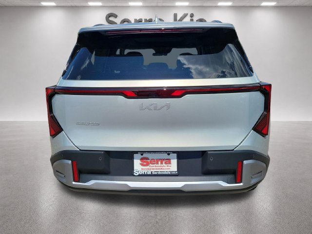 New 2027 Kia Seltos EX FWD image 4