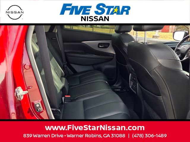 Used 2023 Nissan Murano SL w/ SL Moonroof Package image 17